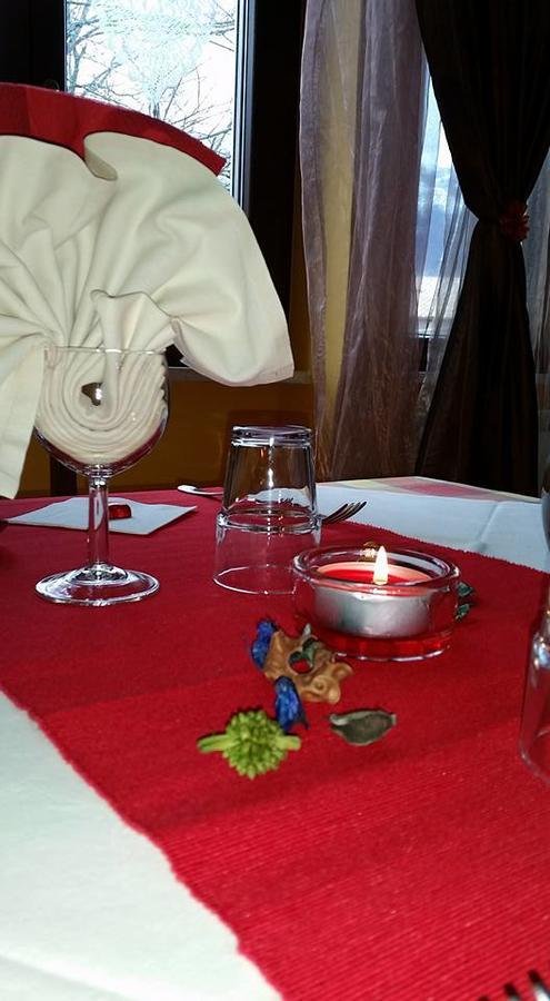 Albergo Parco Della Maiella Sant'Eufemia a Maiella Bagian luar foto