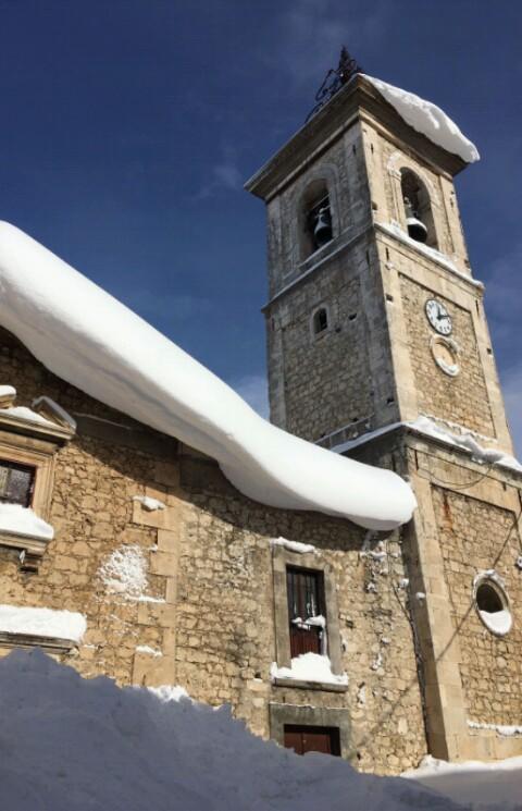 Albergo Parco Della Maiella Sant'Eufemia a Maiella Bagian luar foto